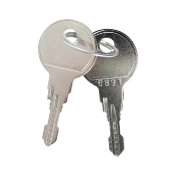 Rottner Wandtresor EN1 Stone SE 45 Premium Elektronikschloss weißaluminium T04940